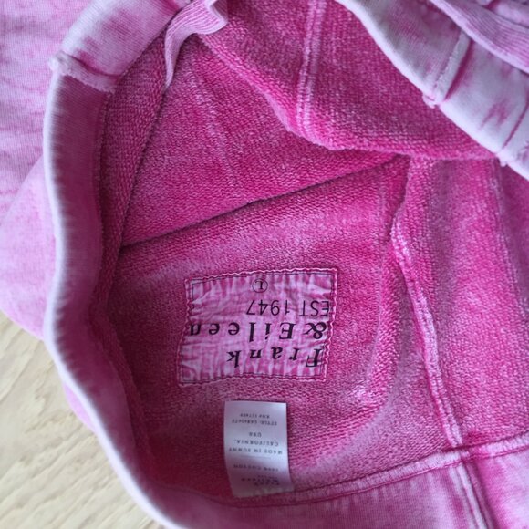 Frank and Eileen Eamon jogger, pink, size M Medium - Picture 8 of 10